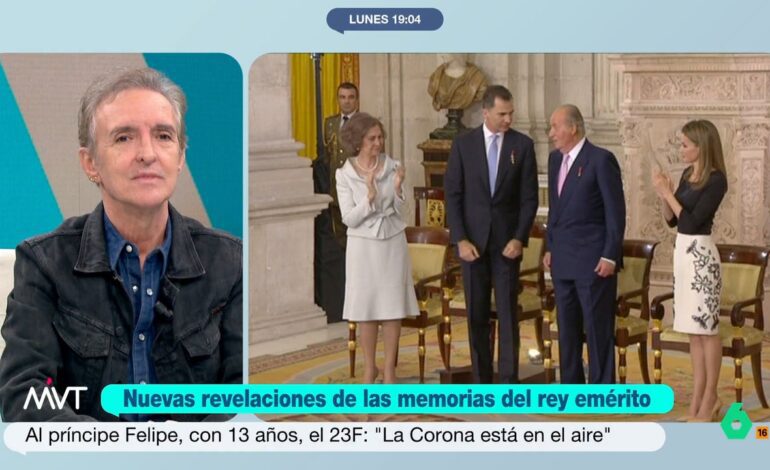 Habla de amor por los españoles y le regaló 60 millones a su amante en vez de repartirlo entre 200 familias