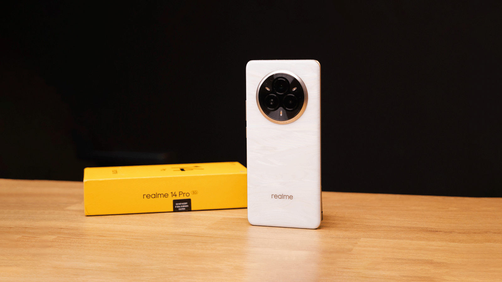 Teléfono móvil Realme 14 Pro 5G