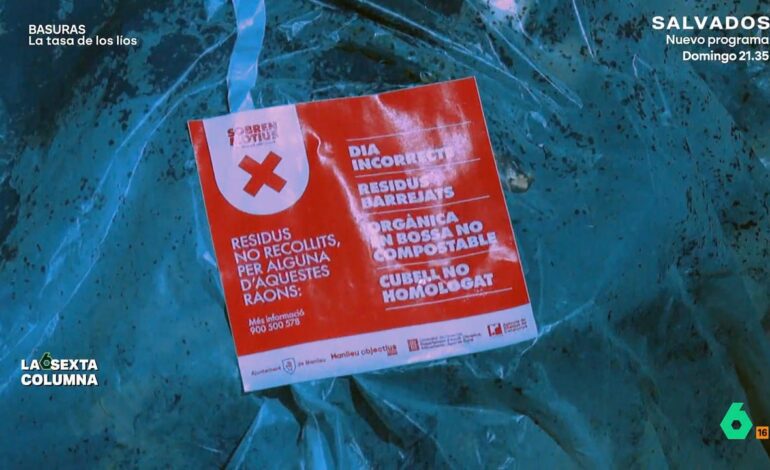 así ha conseguido Manlleu reciclar el 80% de sus residuos