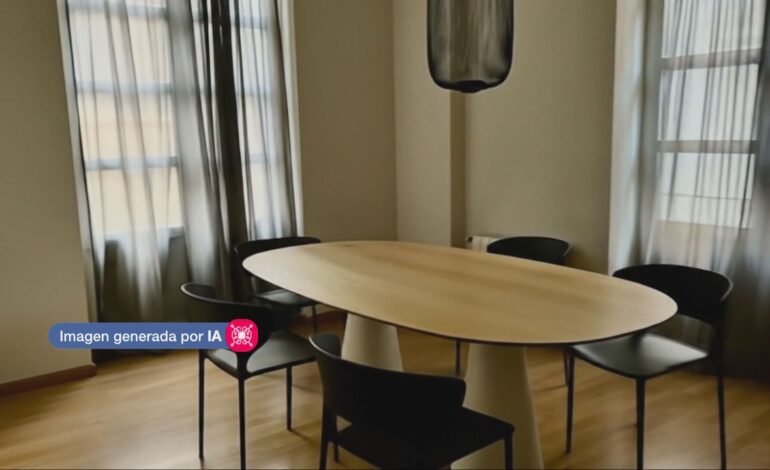 una recreación con IA del reservado de ‘El Ventorro’ lo confirma