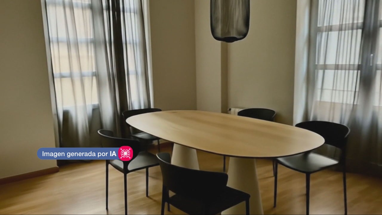 una recreación con IA del reservado de ‘El Ventorro’ lo confirma