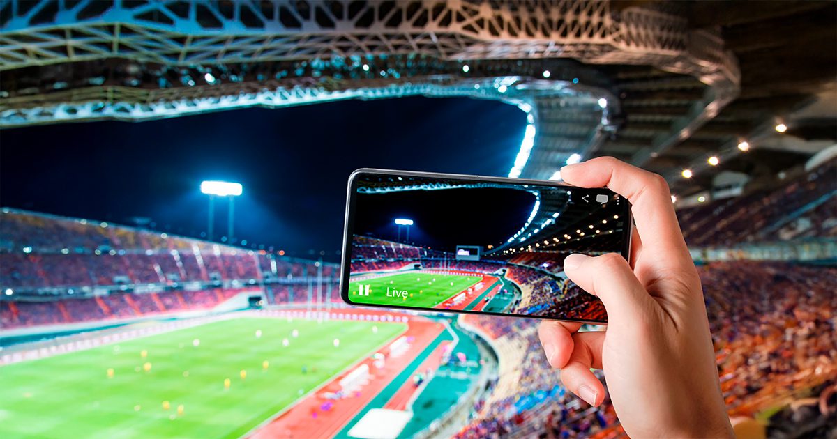 cuando la alta velocidad convierte el directo en una experiencia híbrida