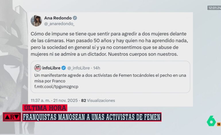 Han pasado 50 años y hay quien no ha aprendido nada