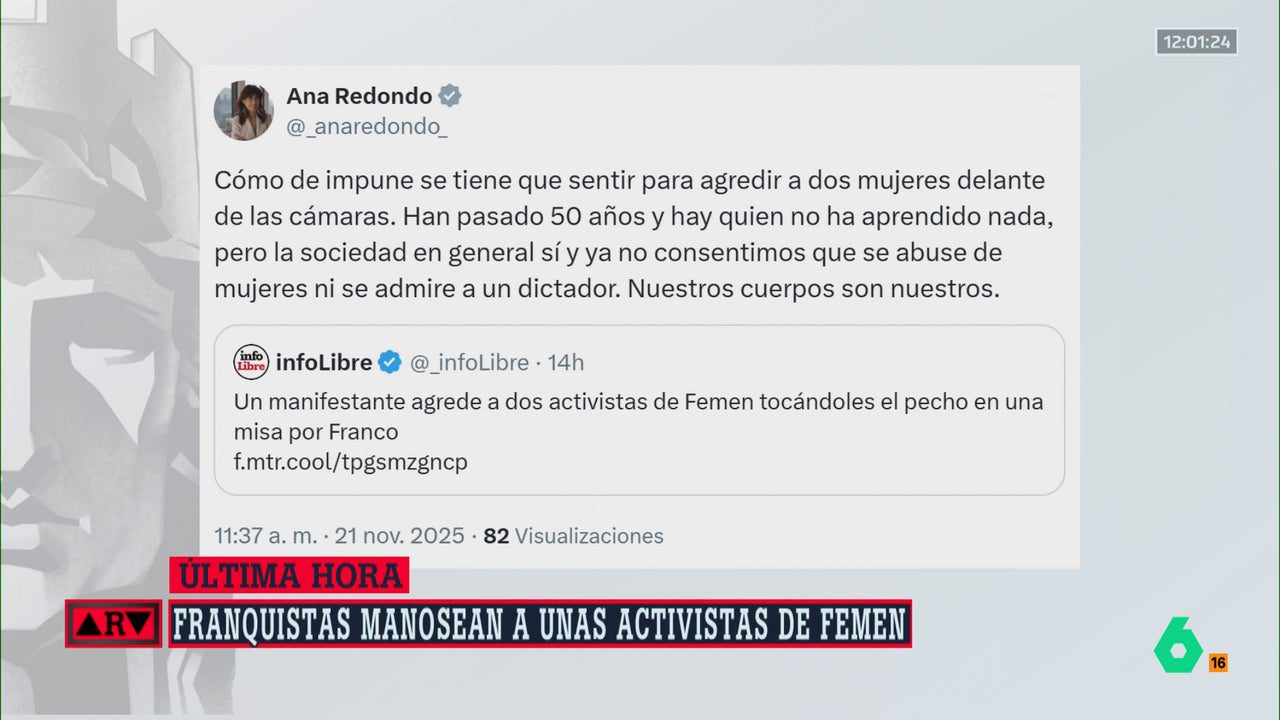 Han pasado 50 años y hay quien no ha aprendido nada