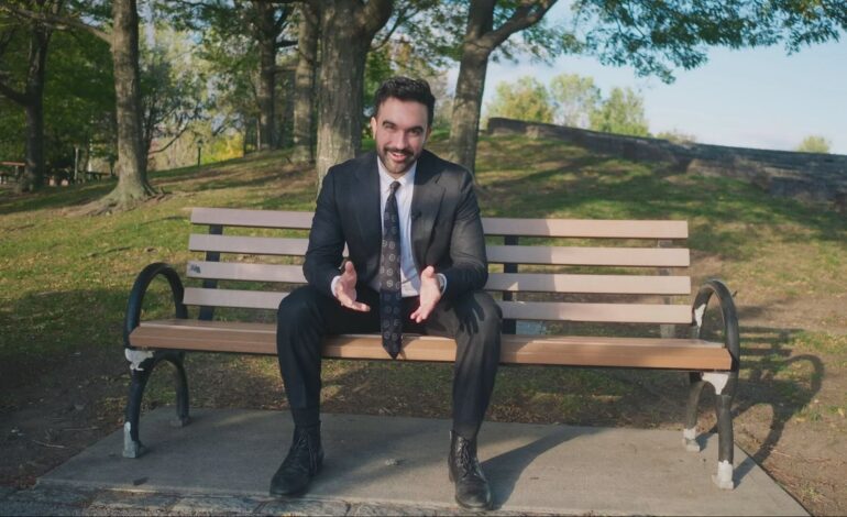 la promesa que ha convertido a Mamdani en un alcalde ‘muy rojo’ para Nueva York