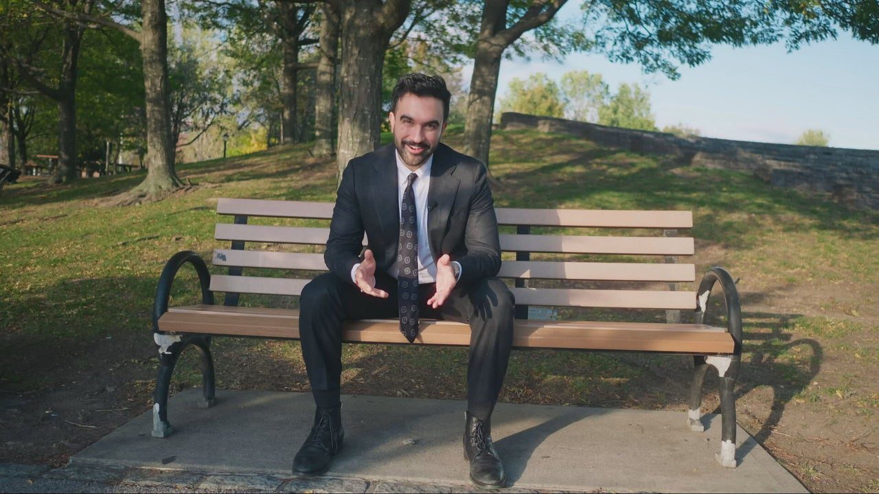 la promesa que ha convertido a Mamdani en un alcalde ‘muy rojo’ para Nueva York