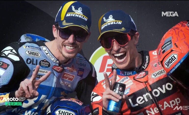 El sorprendente trato que cerraron los Márquez antes de jugarse el Mundial: «No puedo cagarla…»
