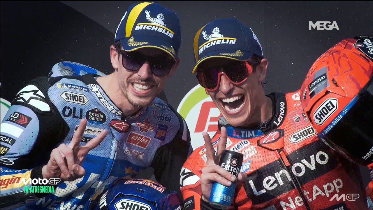 El sorprendente trato que cerraron los Márquez antes de jugarse el Mundial: «No puedo cagarla…»