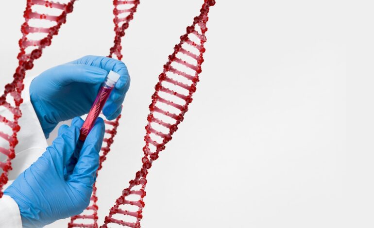 Terapias PERT, el ‘borrador mágico’ para corregir los fallos genéticos de muchas enfermedades raras