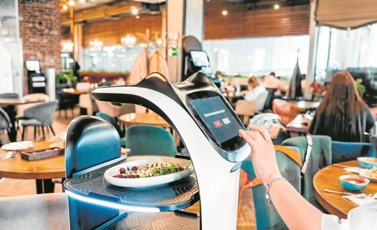 La IA alimenta el acelerón de la restauración de marca