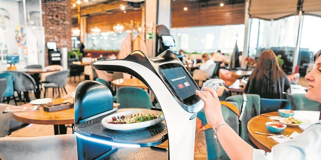 La IA alimenta el acelerón de la restauración de marca