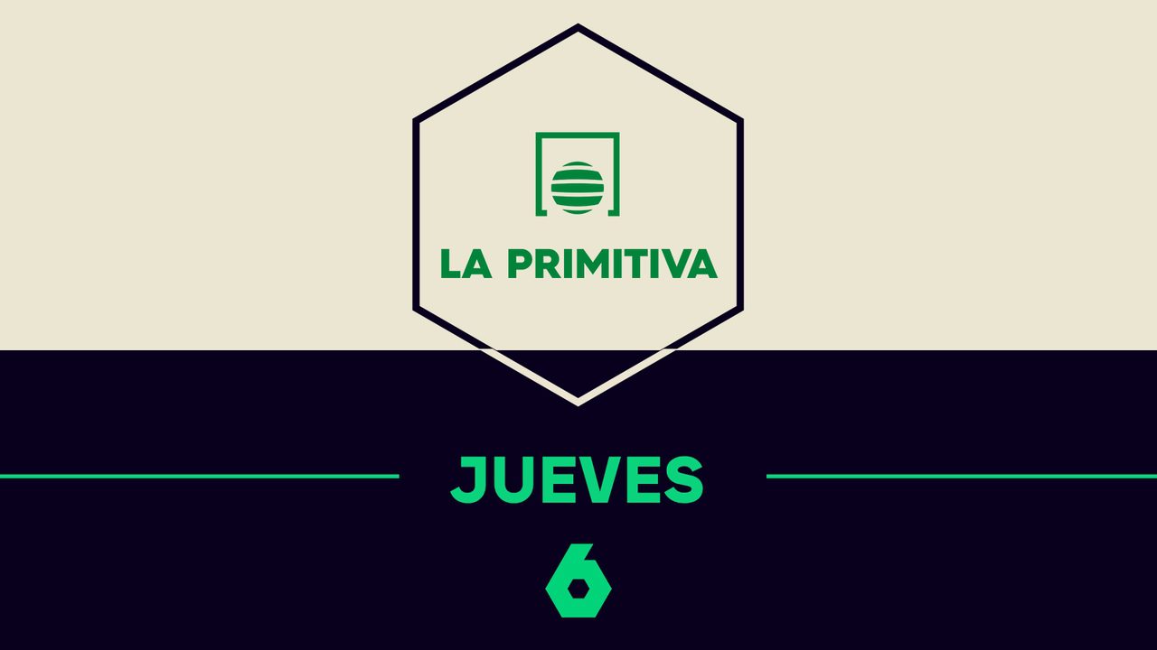 Comprueba el resultado de La Primitiva de hoy, jueves 20 de noviembre de 2025