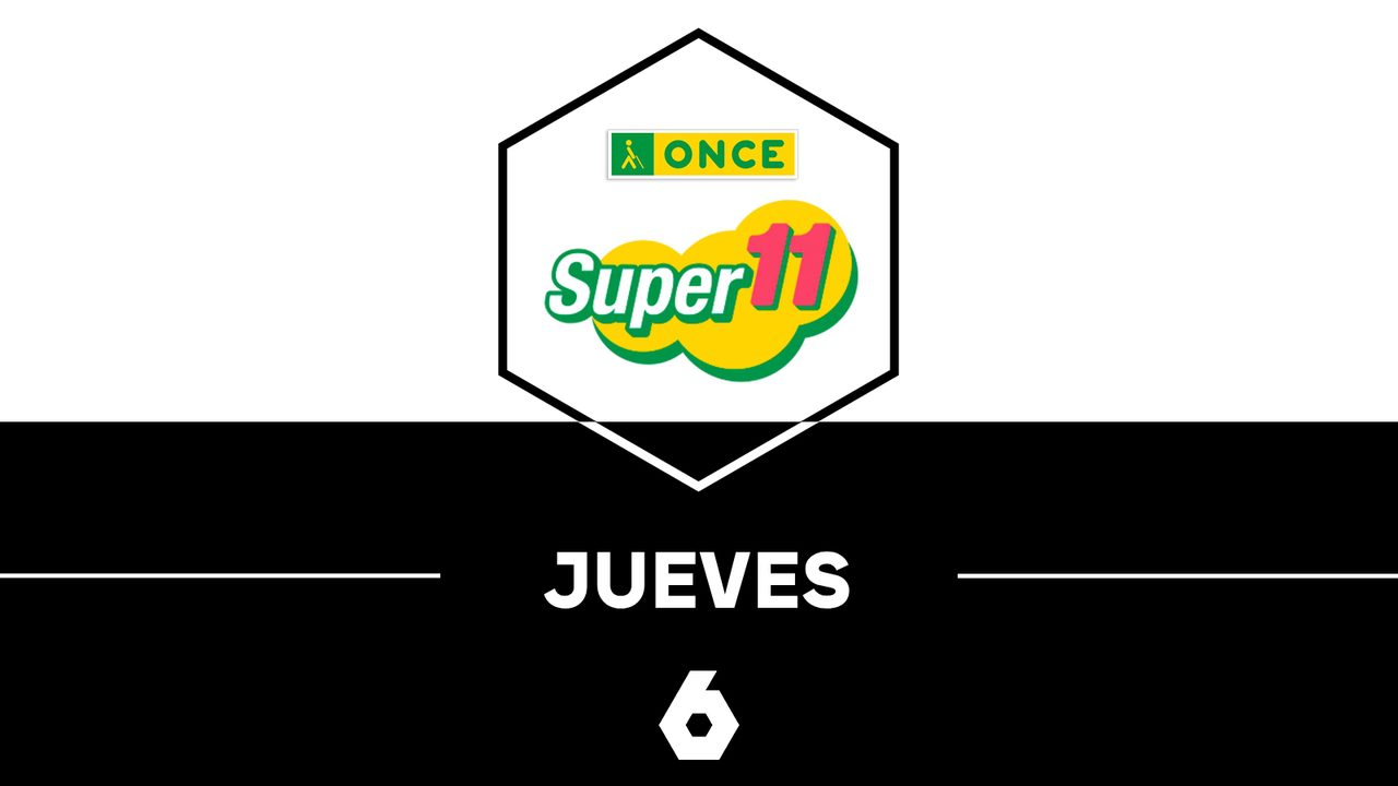 Comprueba los resultados del Super Once de hoy, viernes 21 de noviembre de 2025