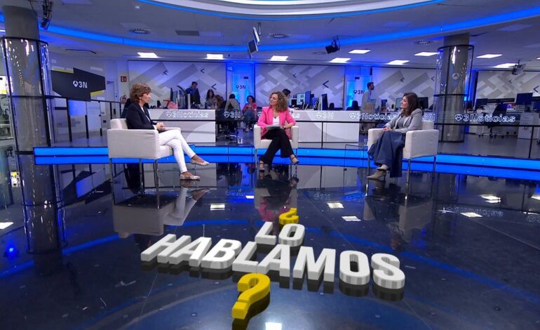 El debate digital ‘¿Lo Hablamos?’ sobre los retos de la generación sándwich