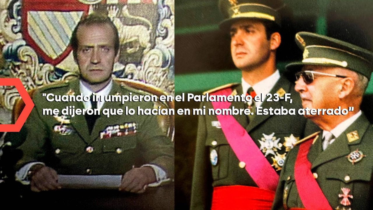 Le exigí que no usara mi nombre. Creo que se sorprendió