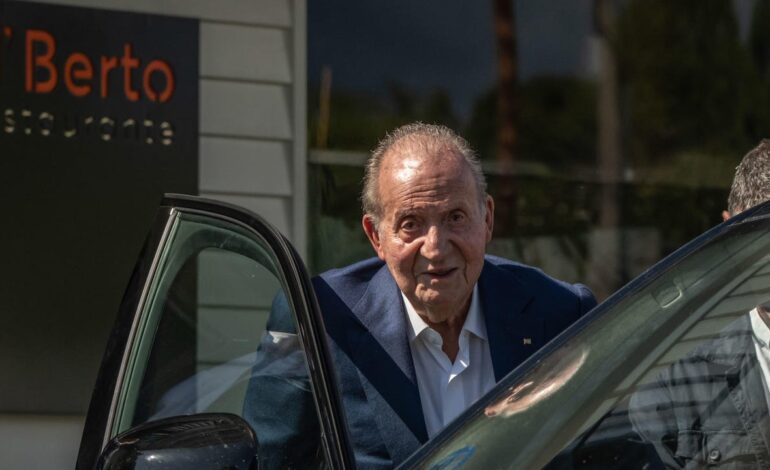 El emérito reconoce en sus memorias «relaciones extraconyugales» y admite que Corinna tuvo «un impacto nocivo» en su reinado