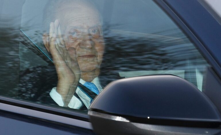 El rey emérito asegura no tener remordimientos por sus «errores» y espera que los españoles lo perdonen