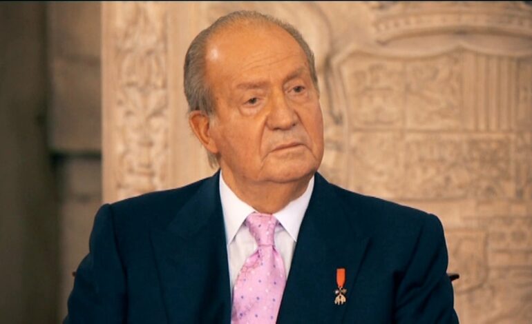 El rey emérito Juan Carlos I asiste al almuerzo por los 50 años de Monarquía: las claves del encuentro