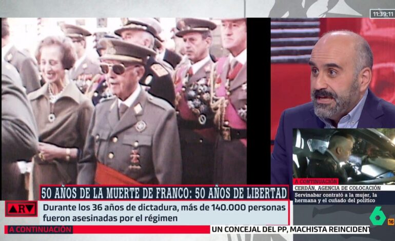 el fin de los fusilamientos, su mala salud y el conflicto entre médicos