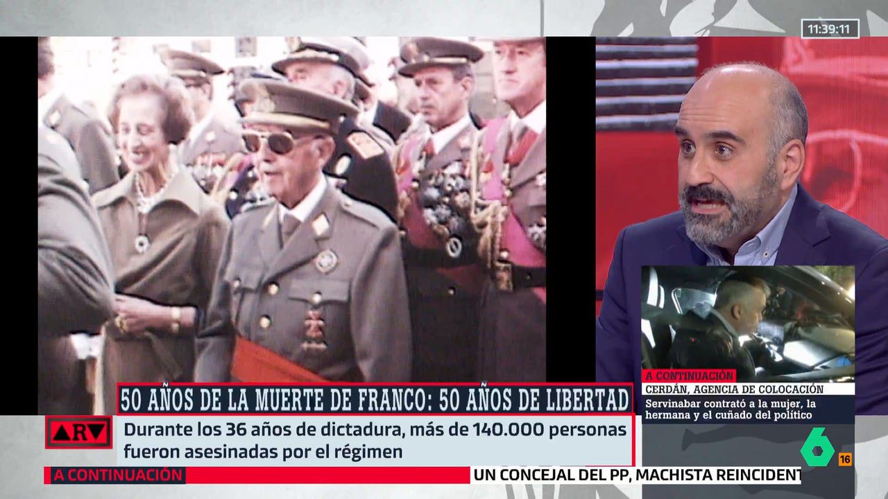 el fin de los fusilamientos, su mala salud y el conflicto entre médicos