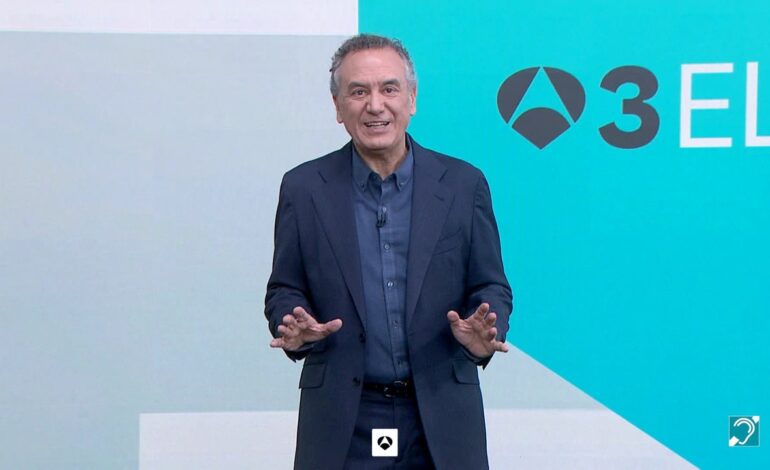 Roberto Brasero avisa de un cambio de tiempo este fin de semana: «Vuelve la lluvia»