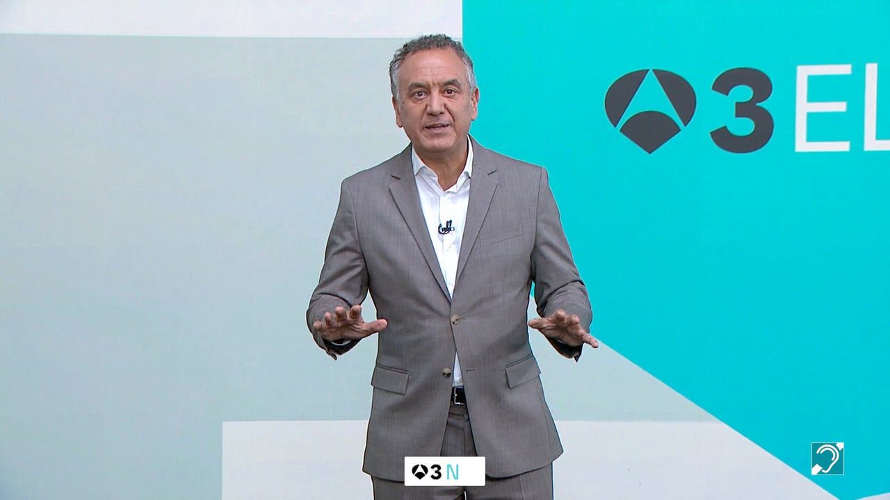 La borrasca Claudia ha venido para quedarse