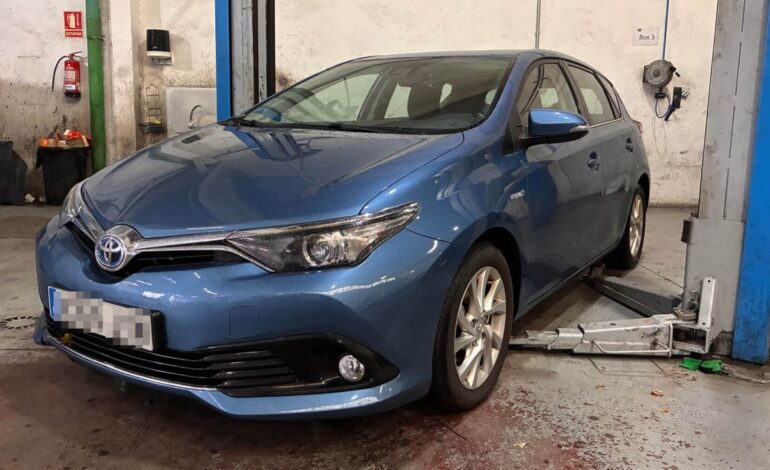 tienes todas las papeletas para que sea objetivo de los ladrones