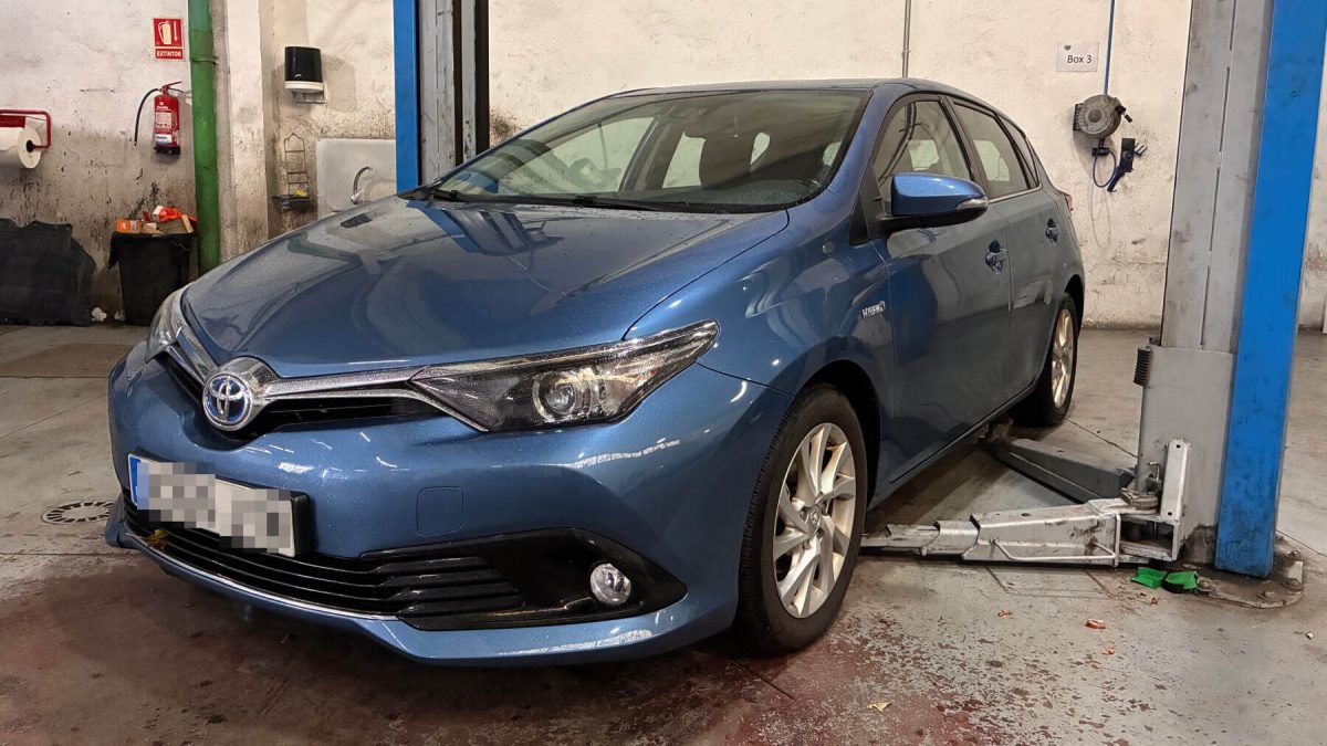 tienes todas las papeletas para que sea objetivo de los ladrones