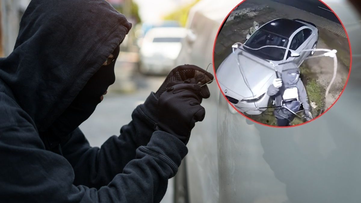 si ves a un sujeto haciendo esto con este artefacto, podría robar tu coche (y bastan solo unos segundos)