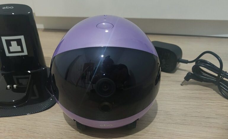 Analizamos el robot ‘familiar’ EBO Air 2 Plus