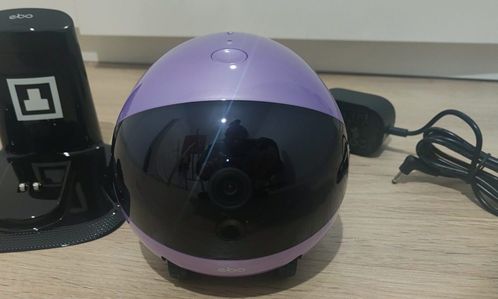 Analizamos el robot ‘familiar’ EBO Air 2 Plus