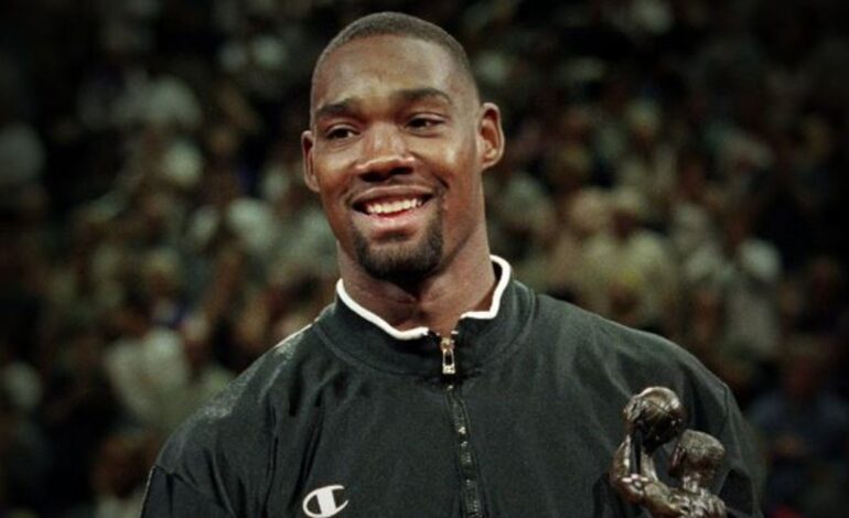 Muere Rodney Rogers, la leyenda de la NBA que quedó paralítico en 2008 tras un grave accidente