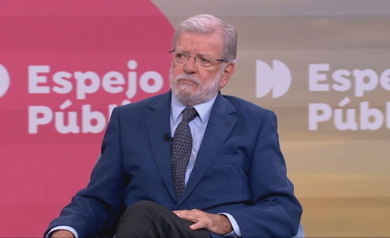 Yo jamás he cobrado nada