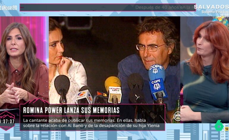 Su relato sobre la desaparición de su hija siempre ha sido tremendo