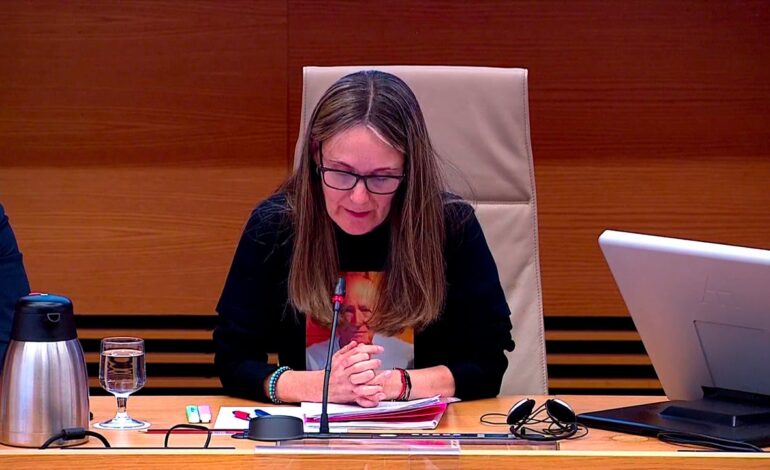 Nos queda el segundo paso, Mazón a prisión