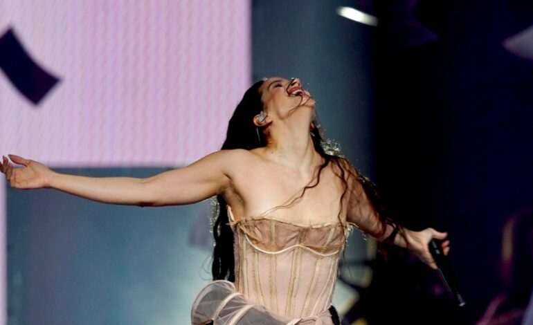 el mayor debut femenino hispano y más de 20 millones de visualizaciones