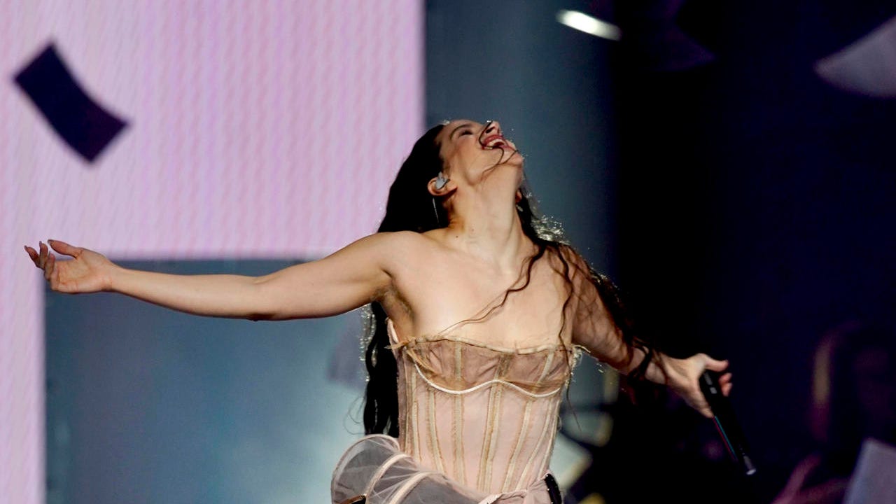 el mayor debut femenino hispano y más de 20 millones de visualizaciones