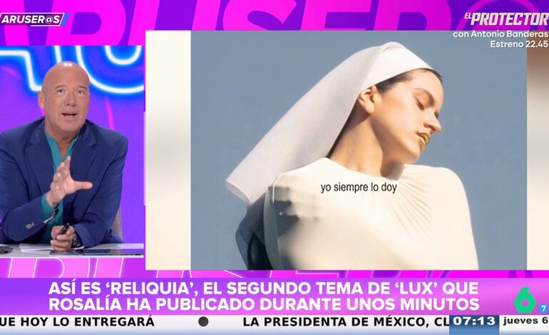 A quién le lanza el zasca es lo que nos gusta