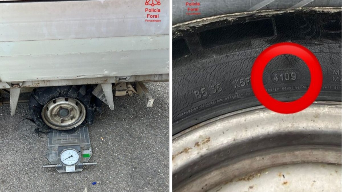 positivo en cocaína, hablaba por teléfono y eso no era lo peor