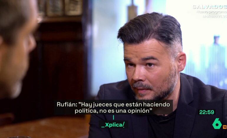 El PSOE se repartió con el PP el CGPJ, con su pan se lo coman