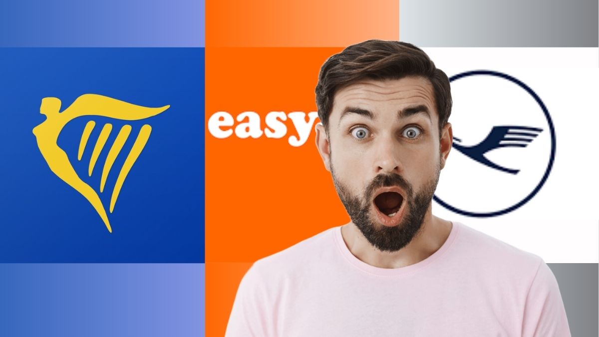Ryanair, Easyjet, Lufthansa… Estas 20 aerolíneas tendrán que cambiar su publicidad y acabar con el «ecopostureo»