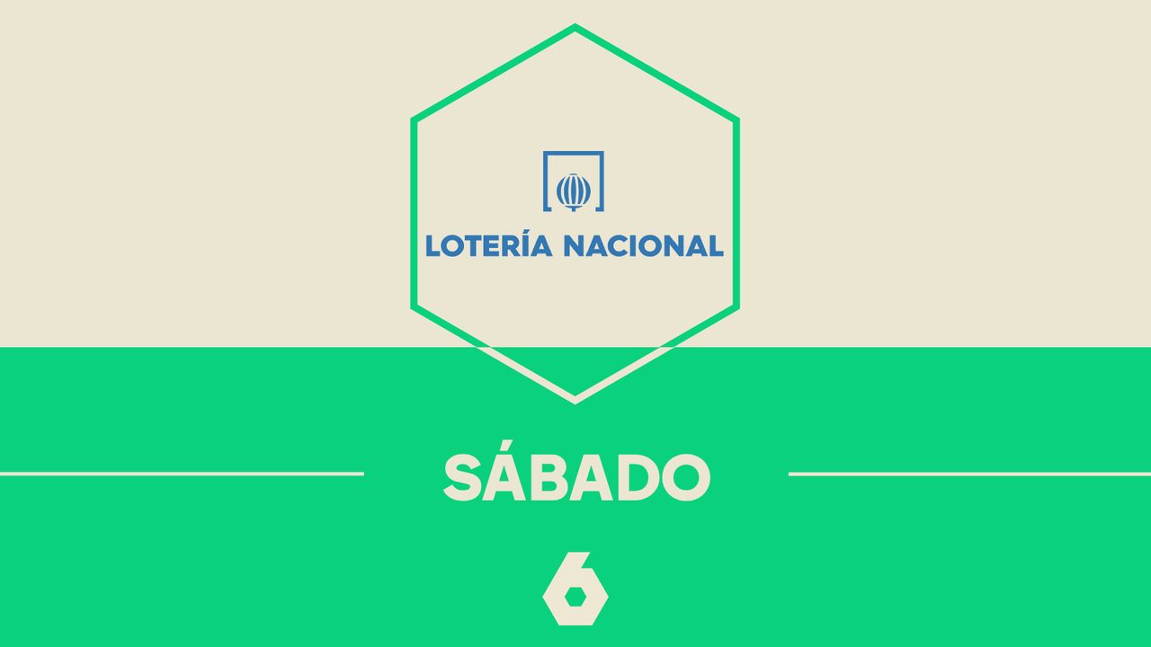 Lotería Nacional de hoy | Comprueba el resultado del sábado 29 de noviembre de 2025