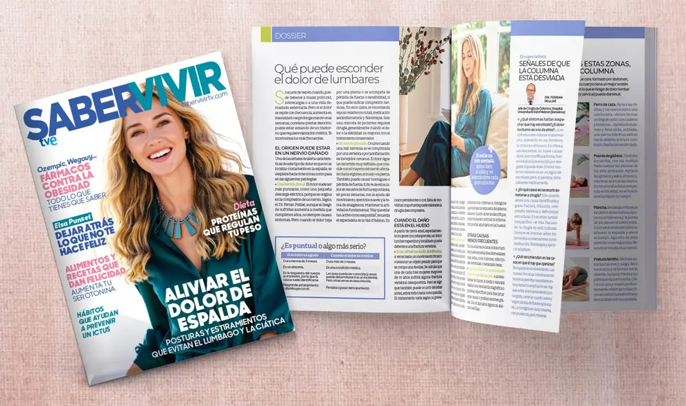 CONOCE VIVIR 302 + Páginas