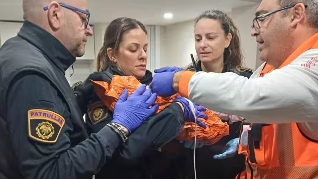 Pensé que comí algo que me sentó mal