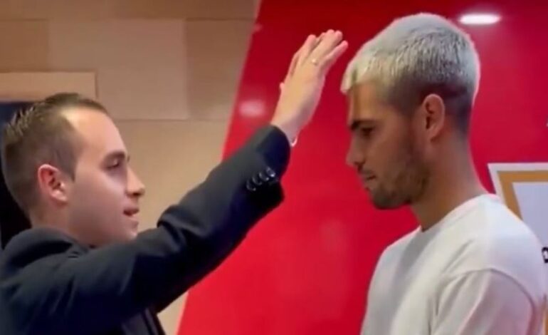 Como paisano suyo y casi de la misma edad…