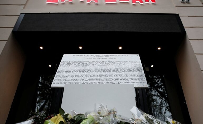 Un vacío y un dolor tan grande