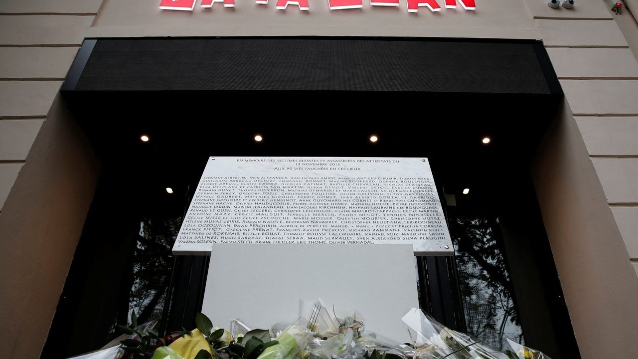 Un vacío y un dolor tan grande