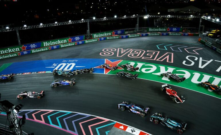 horario y dónde ver en TV los entrenamientos, la clasificación y la carrera