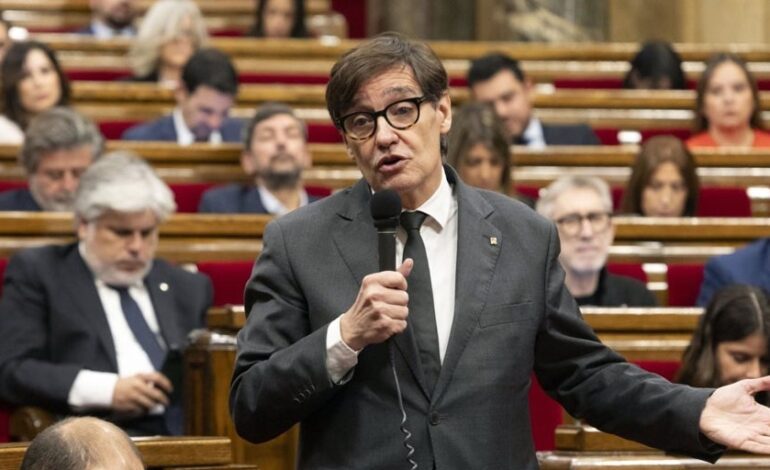 Hacienda ofrece a Illa aumentar los ingresos por IRPF e IVA que recibe Cataluña