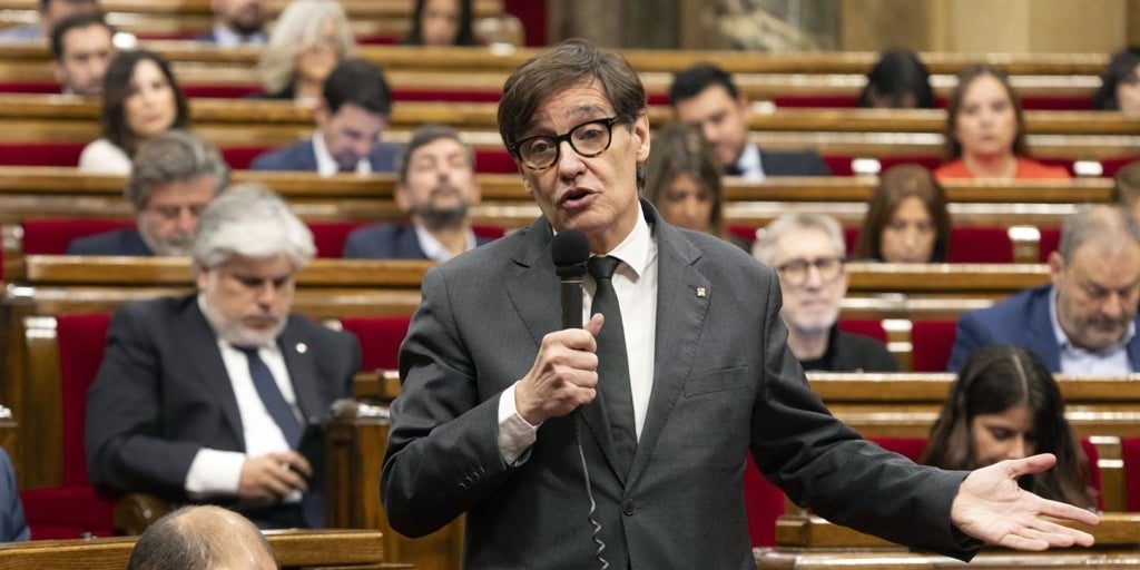 Hacienda ofrece a Illa aumentar los ingresos por IRPF e IVA que recibe Cataluña